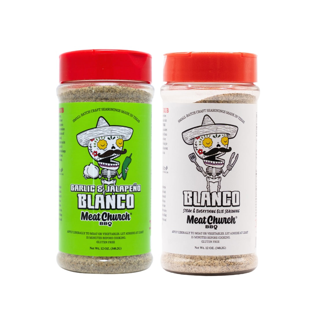 Seasonings & BBQ