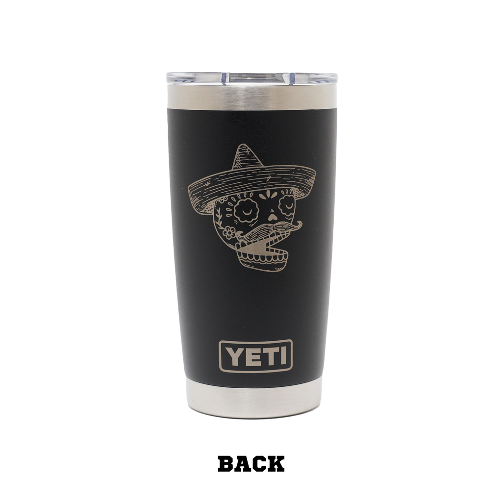 YETI Meat Church Meato Rambler 20oz