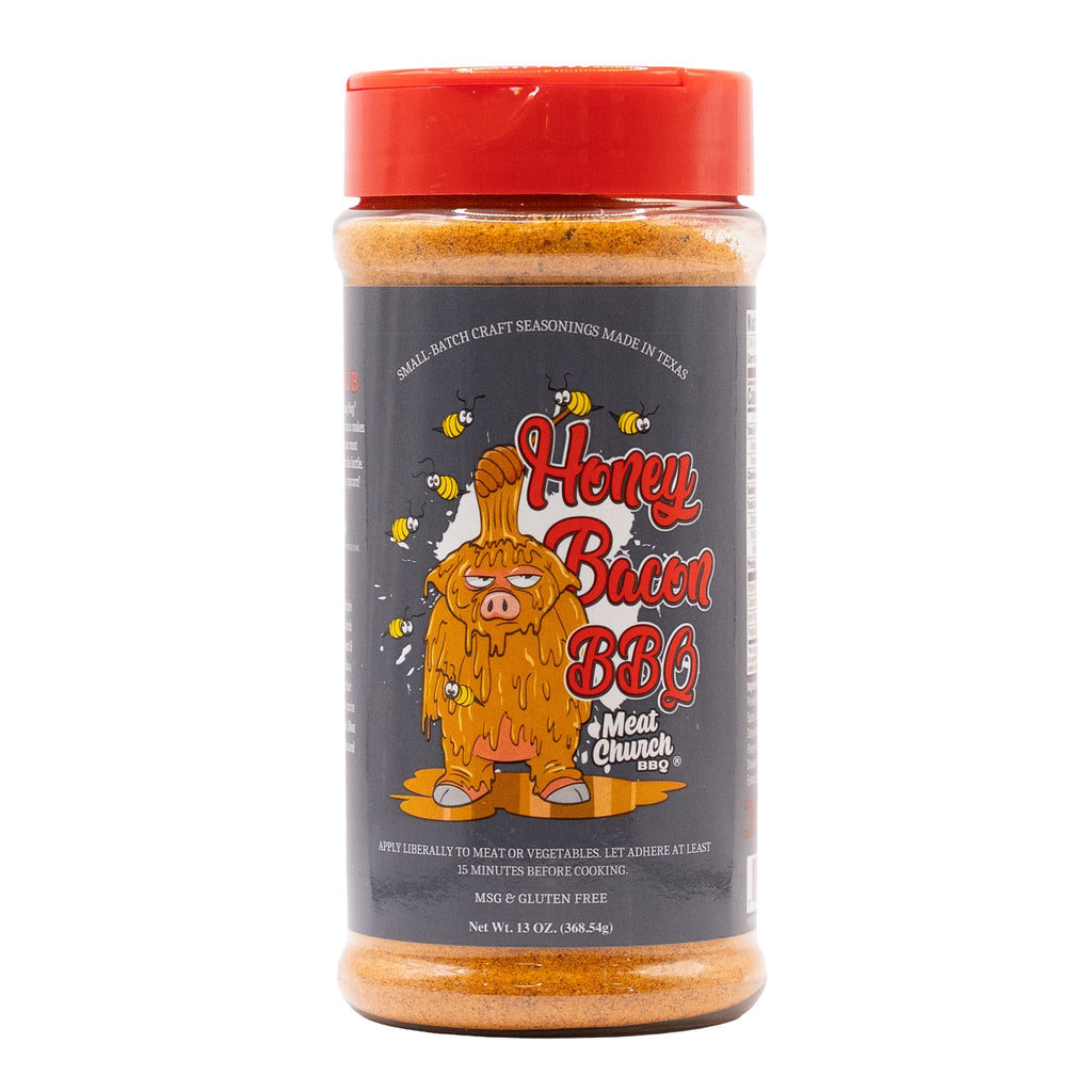 Honey Bacon BBQ Rub