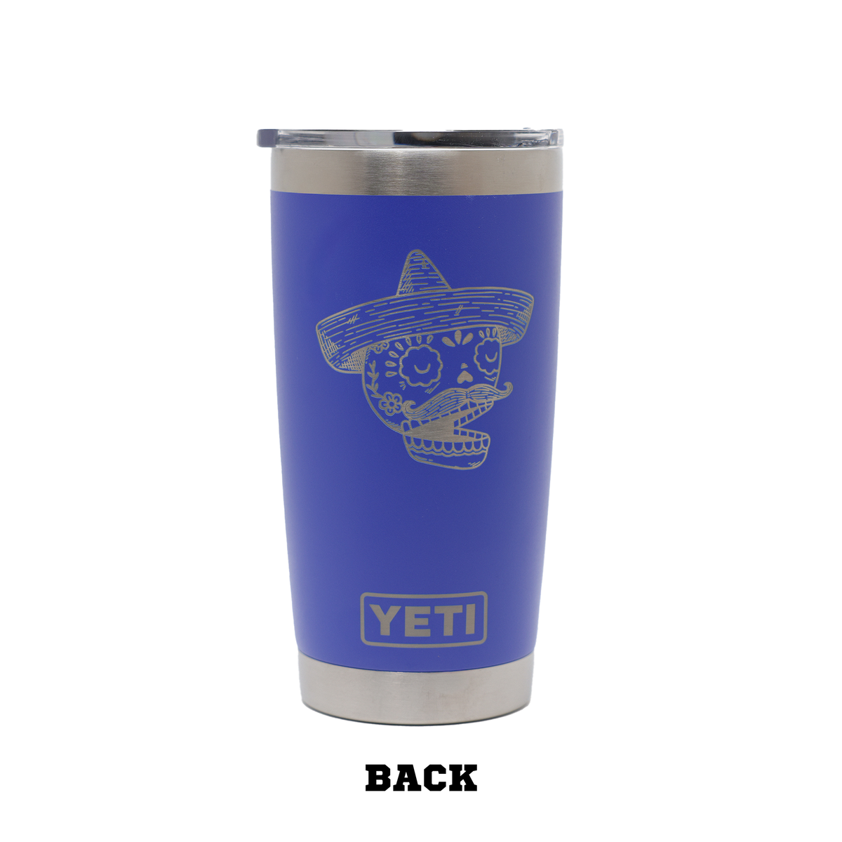 YETI Meat Church Meato Rambler 20oz