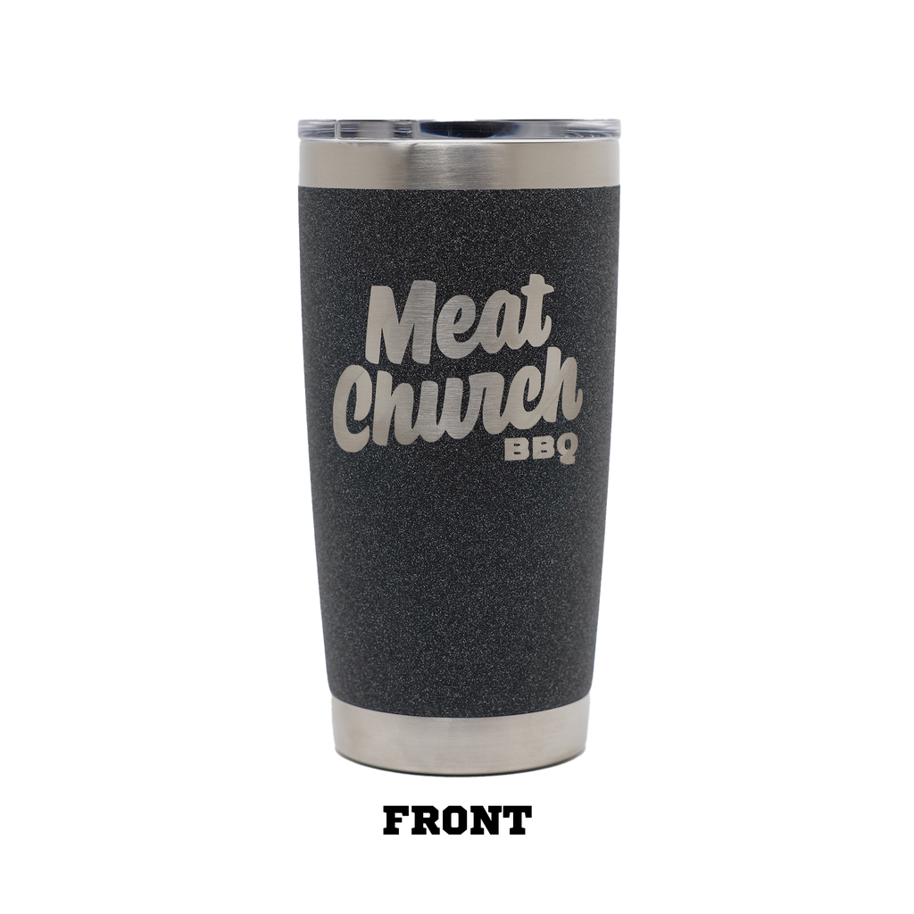 YETI Meat Church Meato Rambler 20oz