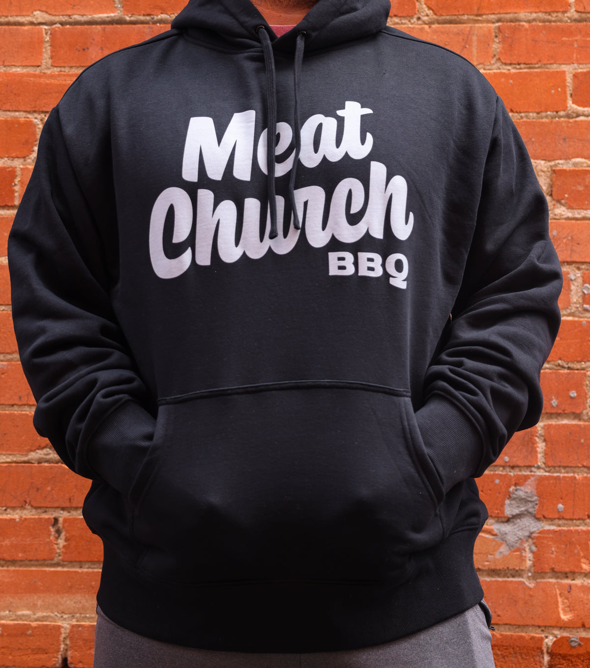 Grey Out MC Hoodie