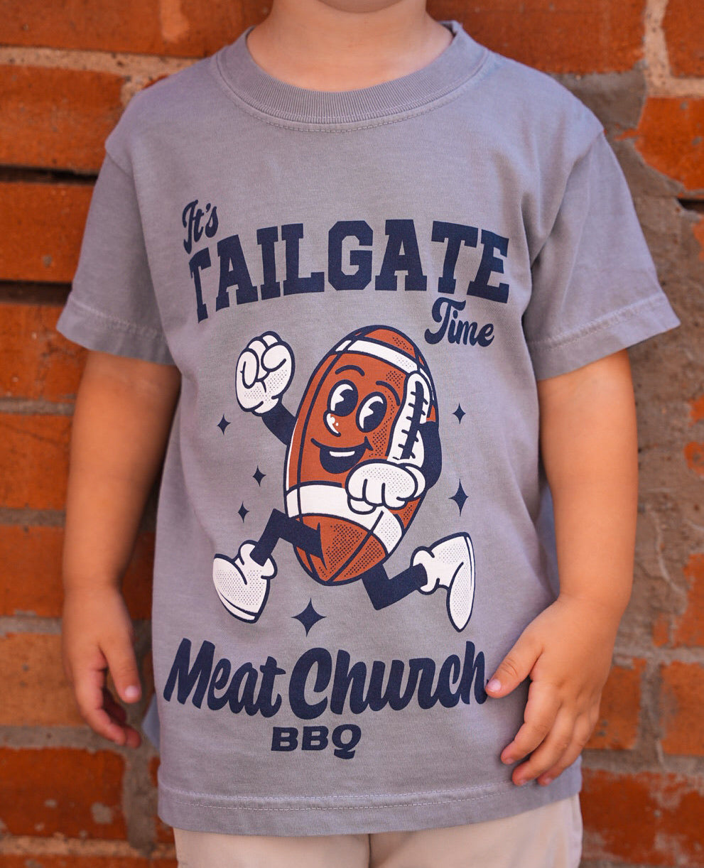 Tailgate Time Youth T-Shirt
