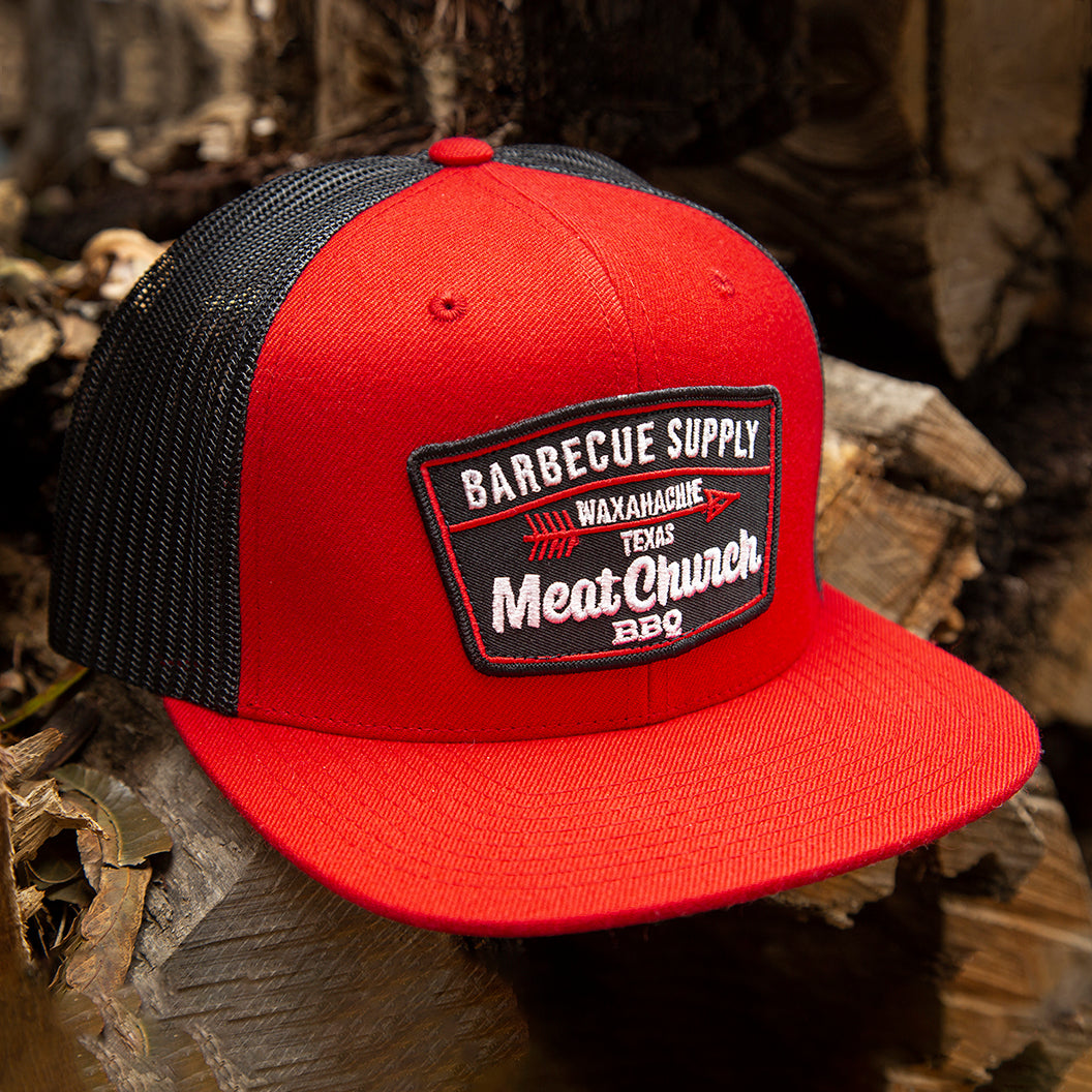 Barbecue Supply Patch Hat