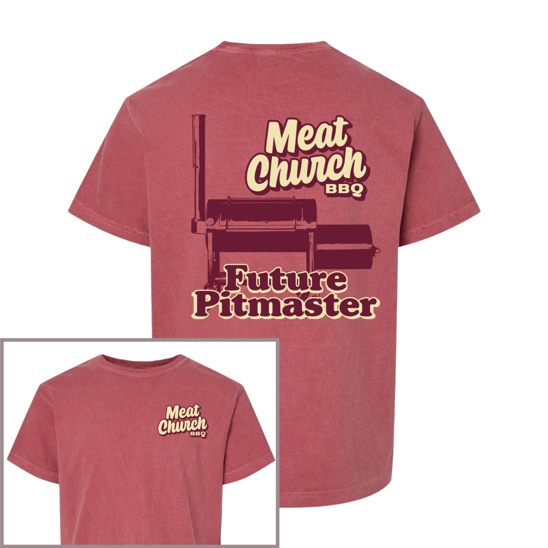 Future Pitmaster Youth T-Shirt