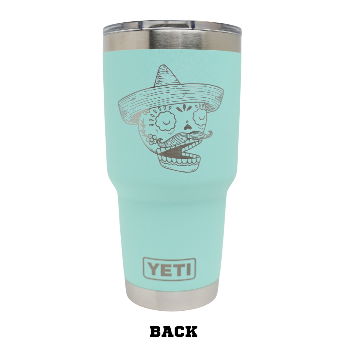YETI Meat Church Meato Rambler 30oz.