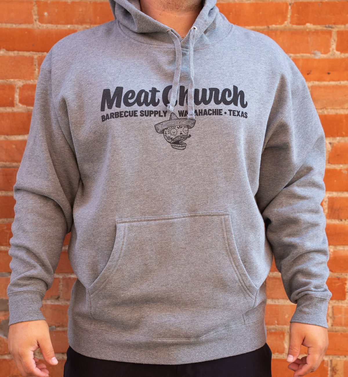 Barbecue Supply Hoodie