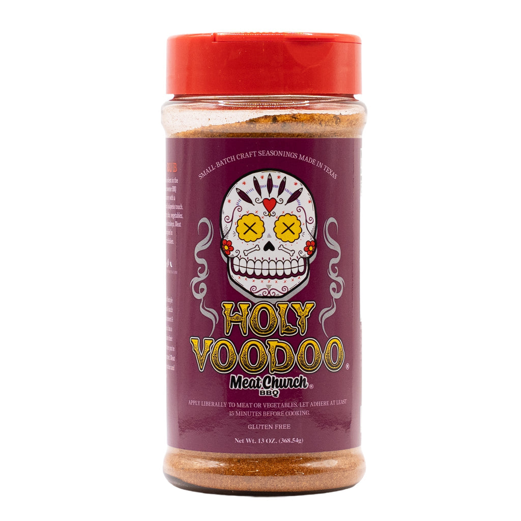 Holy Voodoo Seasoning