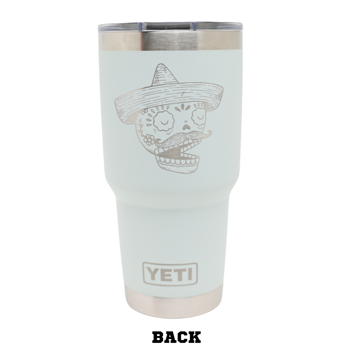 YETI Meat Church Meato Rambler 30oz.