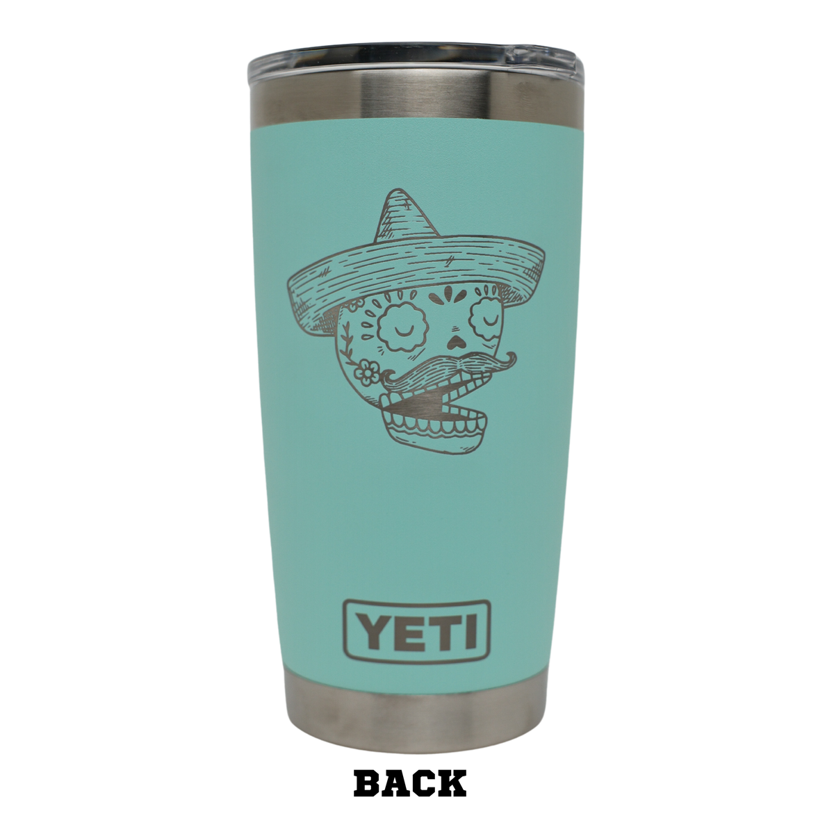 YETI Meat Church Meato Rambler 20oz