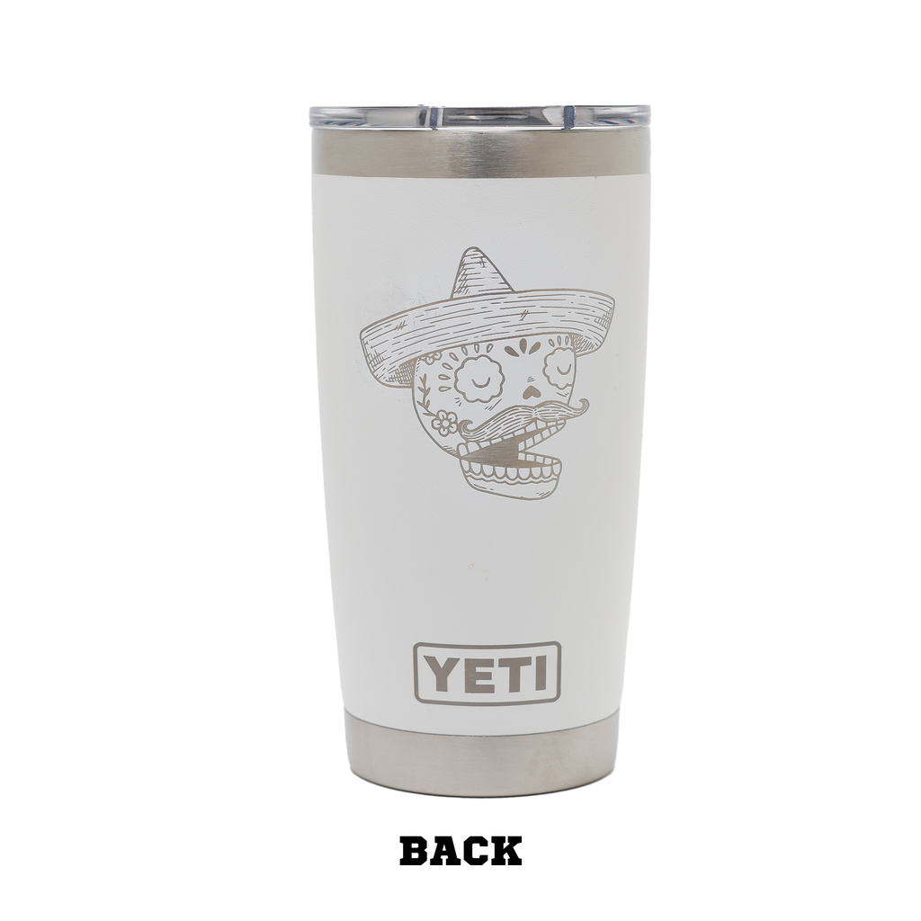 YETI Meat Church Meato Rambler 20oz