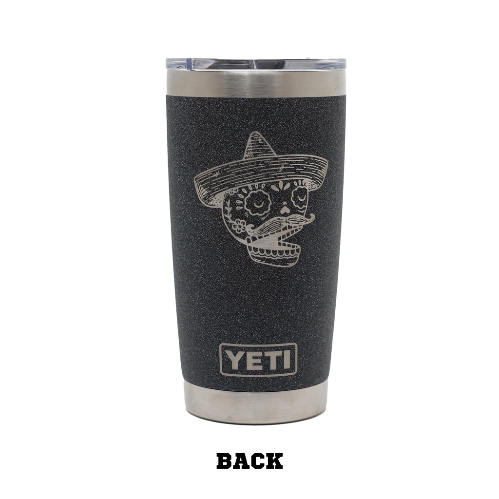 YETI Meat Church Meato Rambler 20oz