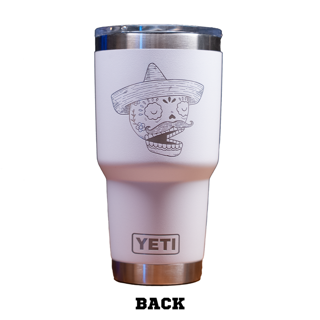 YETI Meat Church Meato Rambler 30oz.