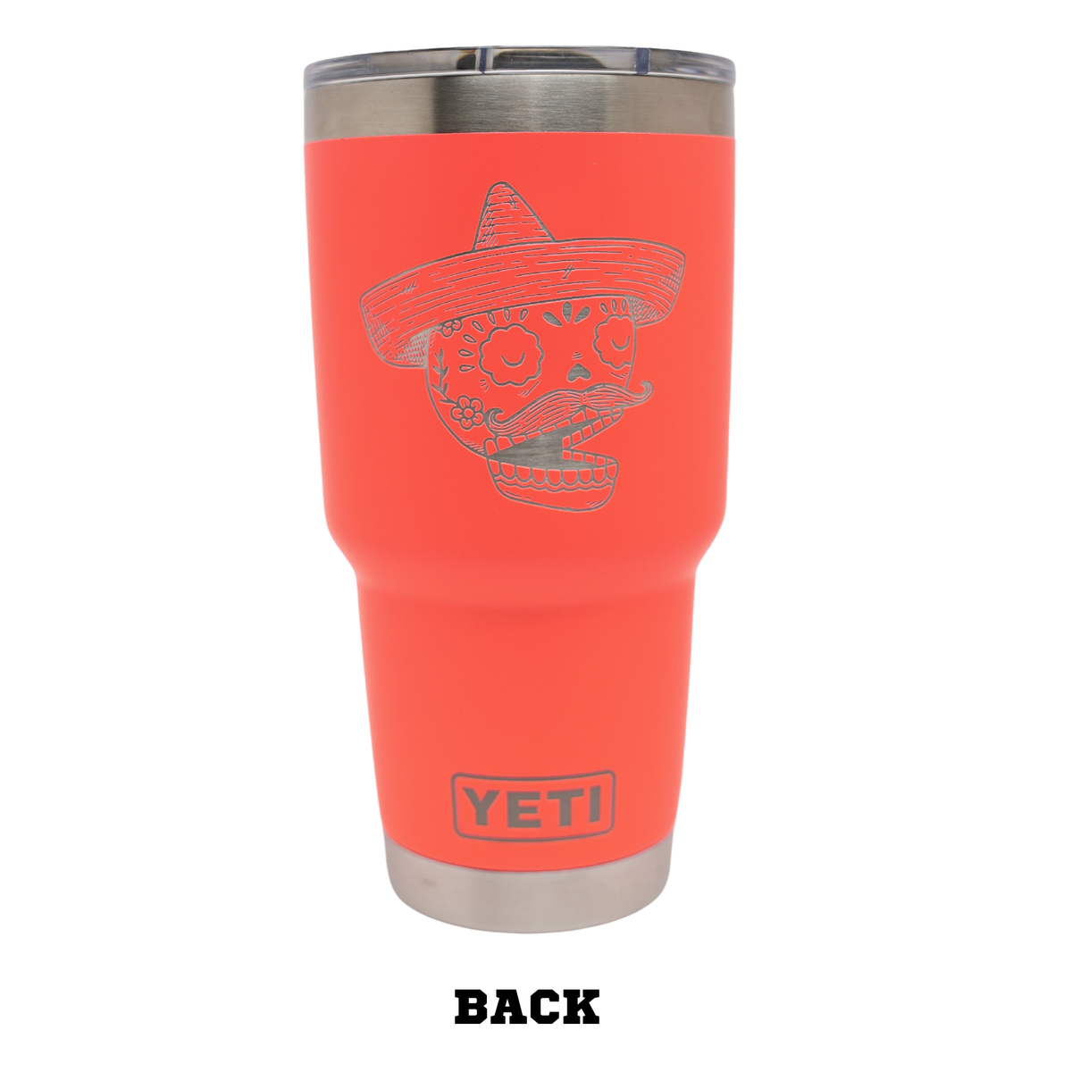 YETI Meat Church Meato Rambler 30oz.