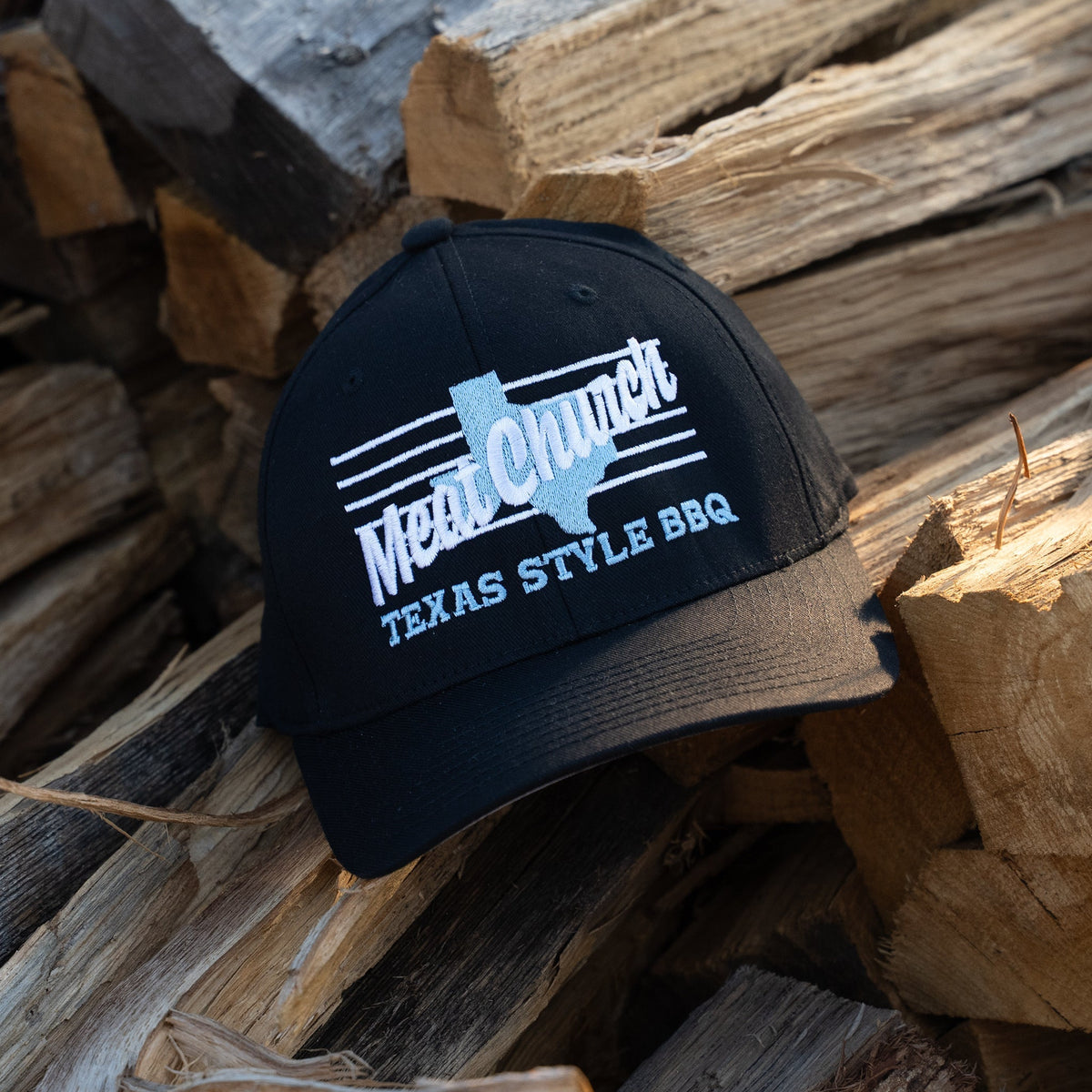 Texas Style BBQ Flexfit