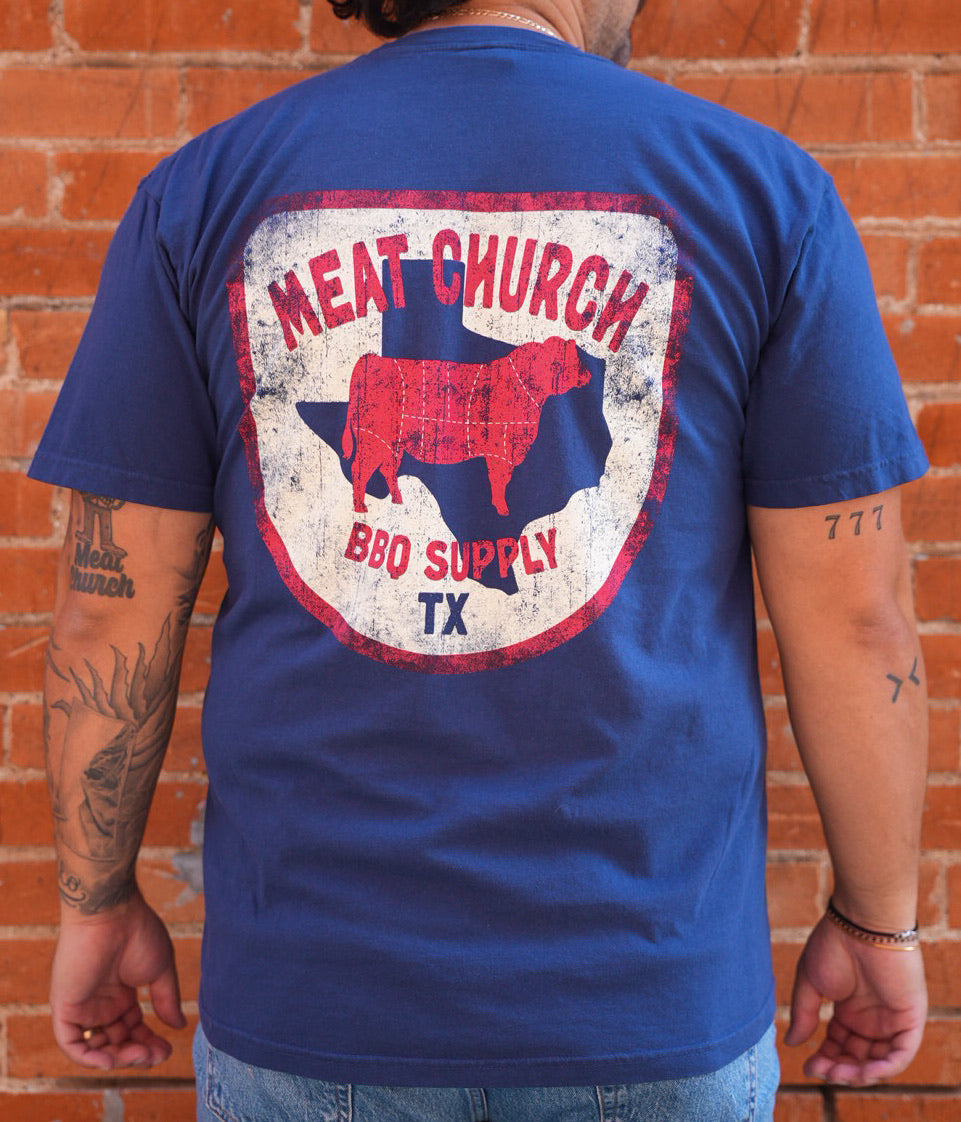 TX Bull T-shirt