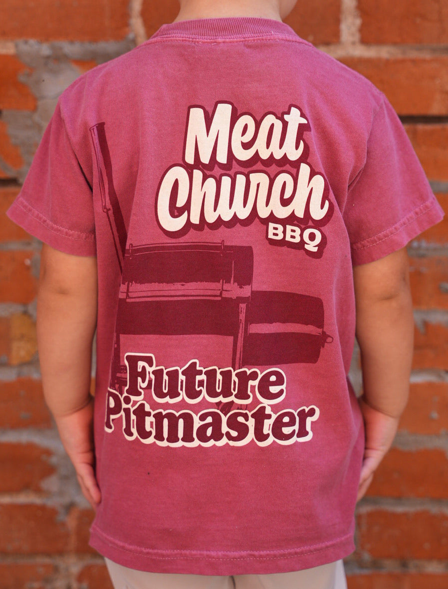 Future Pitmaster Youth T-Shirt