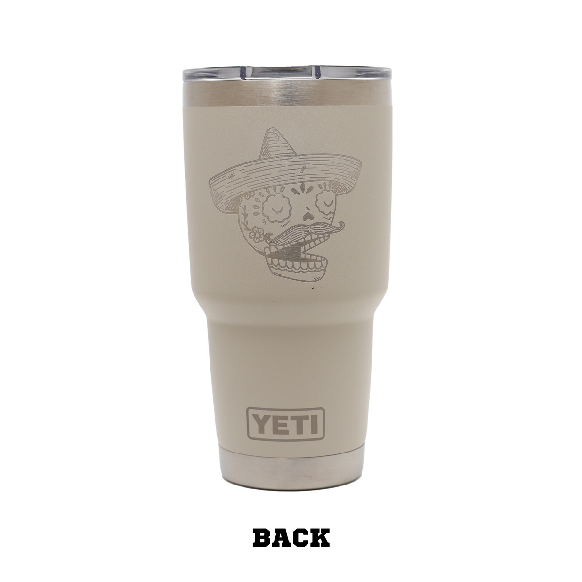 YETI Meat Church Meato Rambler 30oz.
