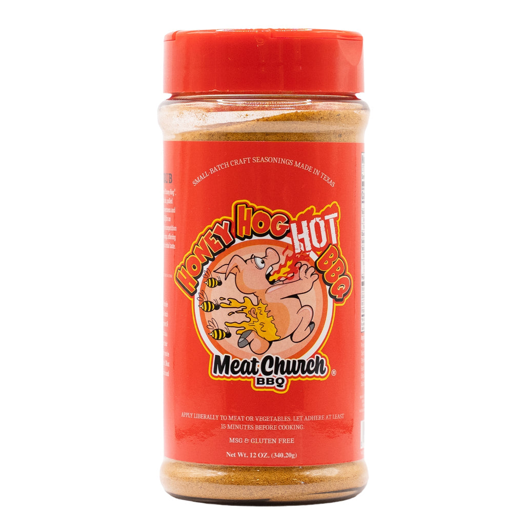 Honey Hog HOT BBQ Rub