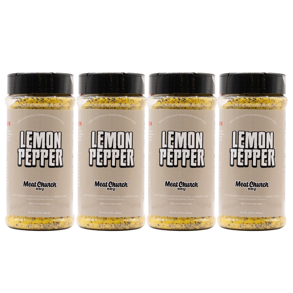 Lemon Pepper Seasoning